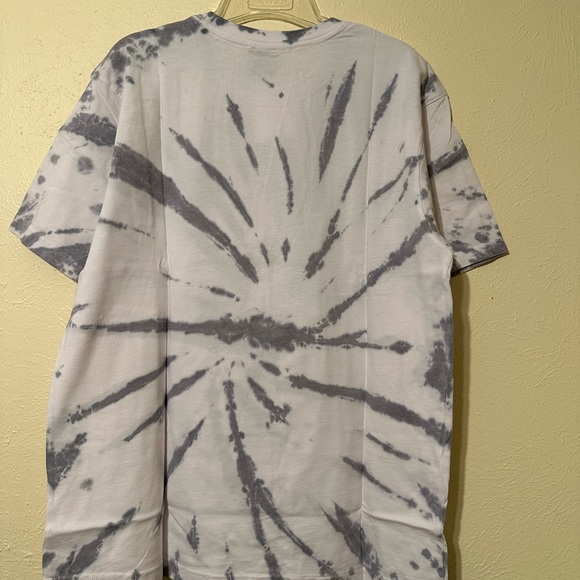 67. Cowboy Bebop Tie-Dye Tee Medium but running Large men. - Picture 3 of 7